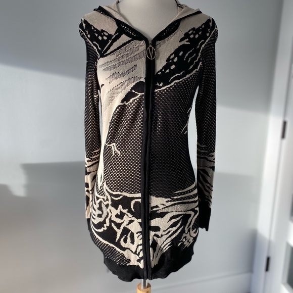 Vertigo Paris Tops - Vertigo Hooded Top